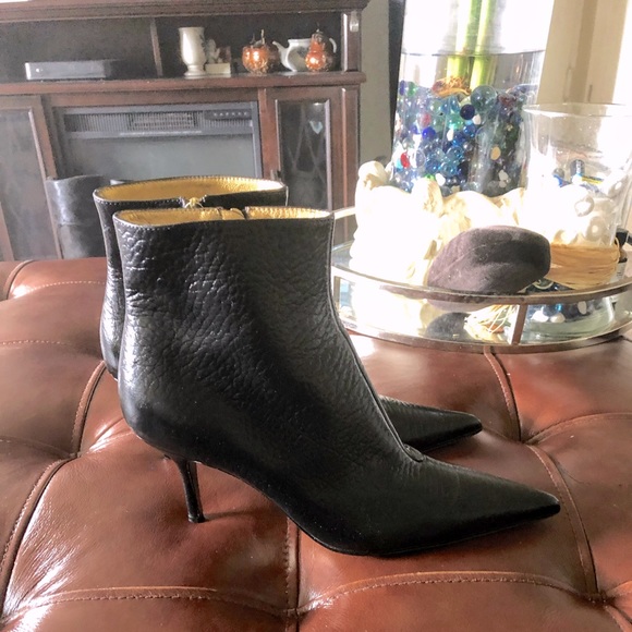 🔥🔥DOLCE & GABBANA🔥🔥PEBBLED LEATHER🔥🔥 - Picture 7 of 13